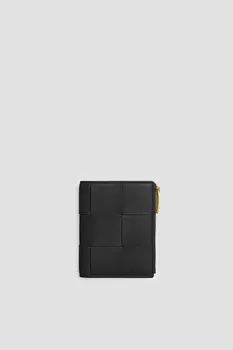 Кошелек Bottega Veneta Модель Из Линейки Cassette
