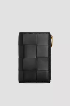 Кошелек Bottega Veneta Модель Из Линейки Cassette