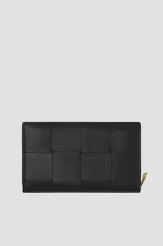 Кошелек Bottega Veneta Модель Из Линейки Cassette
