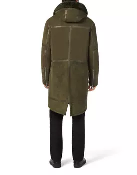 Кожаная Куртка Billionaire