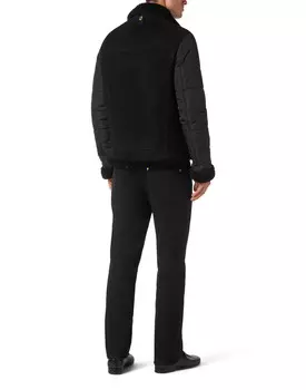 Кожаная Куртка Billionaire