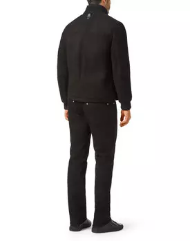 Кожаная Куртка Billionaire