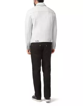 Кожаная Куртка Billionaire