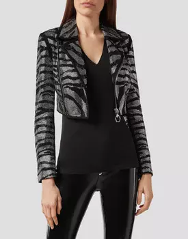 Кожаная Куртка Philipp Plein