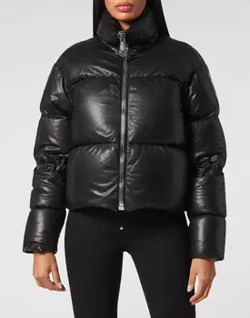Кожаная Куртка Philipp Plein