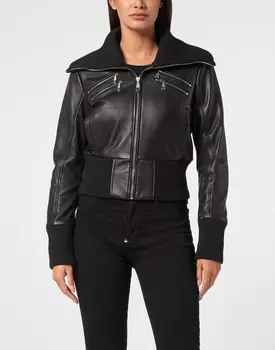 Кожаная Куртка Philipp Plein