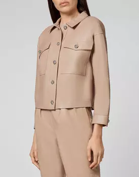 Кожаная Куртка Philipp Plein