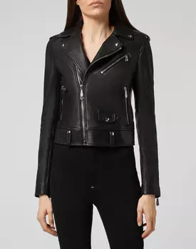 Кожаная Куртка Philipp Plein