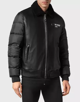 Кожаная Куртка Philipp Plein