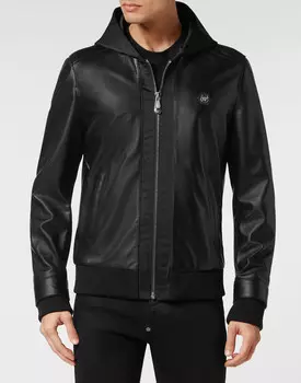 Кожаная Куртка Philipp Plein