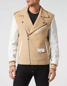 Кожаная Куртка Philipp Plein