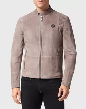 Кожаная Куртка Philipp Plein