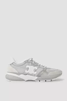 Кроссовки Celine Модель Runner Cr-04
