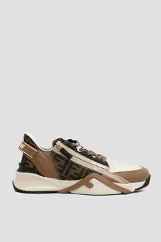 Кроссовки Fendi Модель Flow