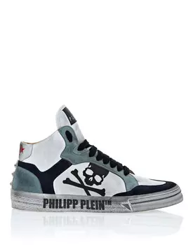 Кроссовки Philipp Plein
