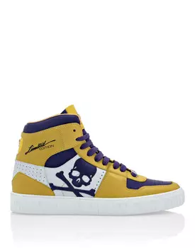 Кроссовки Philipp Plein