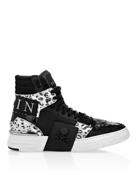 Кроссовки Philipp Plein