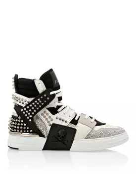Кроссовки Philipp Plein