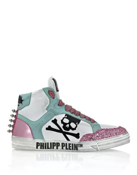 Кроссовки Philipp Plein