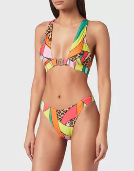 Купальник Раздельный Philipp Plein