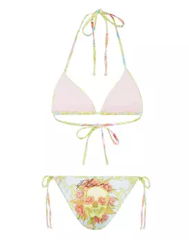 Купальник Раздельный Philipp Plein