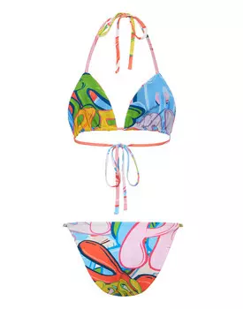 Купальник Раздельный Philipp Plein