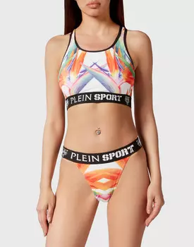 Купальник Раздельный Plein Sport