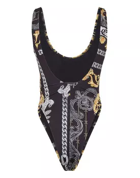 Купальник Сплошной Philipp Plein