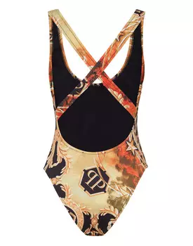 Купальник Сплошной Philipp Plein