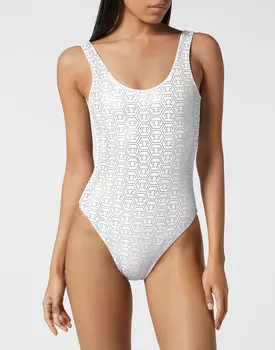Купальник Сплошной Philipp Plein