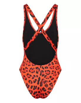 Купальник Сплошной Philipp Plein