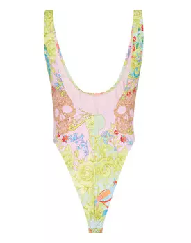 Купальник Сплошной Philipp Plein