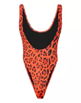 Купальник Сплошной Philipp Plein