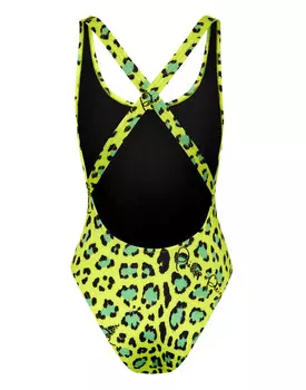 Купальник Сплошной Philipp Plein