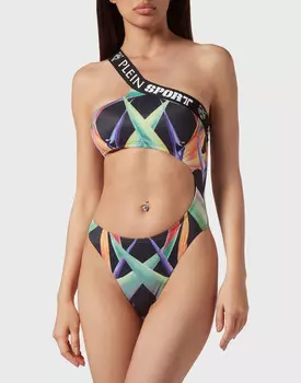 Купальник Сплошной Plein Sport