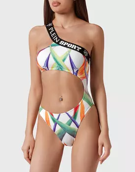 Купальник Сплошной Plein Sport