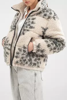 Куртка Brunello Cucinelli Модель Winter Flower