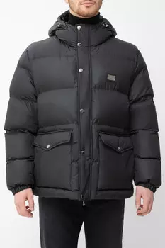 Куртка Dolce&Gabbana Модель Из Коллекции Essential