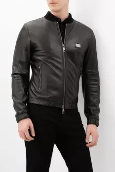 Куртка Dolce&Gabbana Модель Из Коллекции Essential