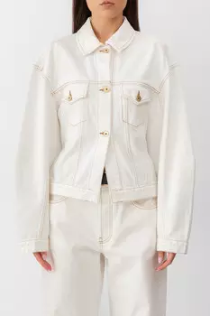 Куртка Jacquemus Модель Le De-Nimes