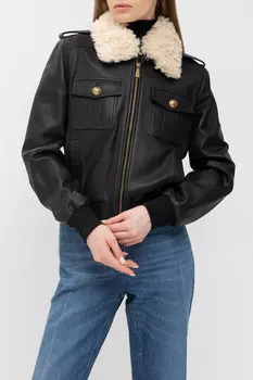 Куртка Luisa Spagnoli Модель Svincolo