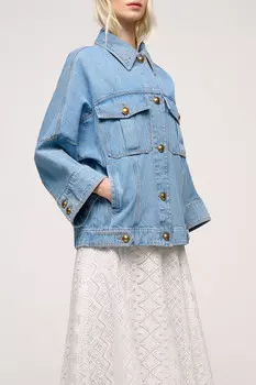 Куртка Luisa Spagnoli Модель Vigilanza