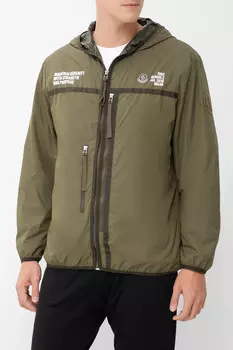 Куртка Moncler Модель Orkhon