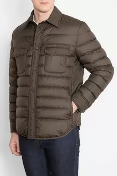 Куртка-Рубашка Brioni