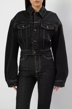 Куртка Saint Laurent Модель В Стиле 80-Х Годов