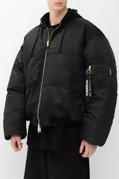 Куртка Vetements