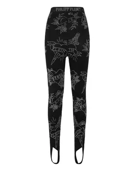 Леггинсы Philipp Plein