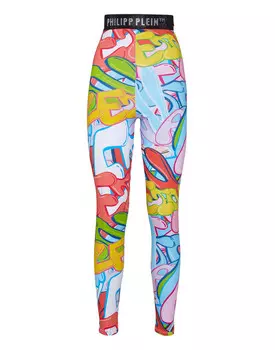 Леггинсы Philipp Plein