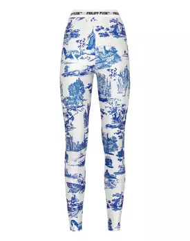 Леггинсы Philipp Plein