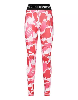 Леггинсы Plein Sport